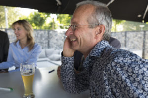 Hans Snel, initiatiefnemer Happy Planet Professionals