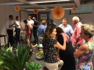Lees meer over het artikel Levendige zomerborrel ondanks tropische temperaturen