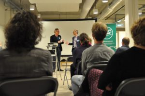 Lees meer over het artikel Goedbezocht eerste jaarevent HPP