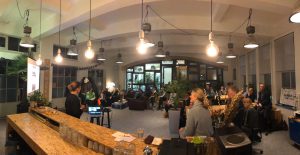 Lees meer over het artikel Warme wintermeeting bij The Works in Amersfoort
