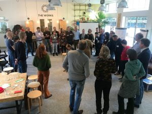 Lees meer over het artikel Jaarevent 2020: “een kleine, maar ferme stap richting een duurzamere wereld”