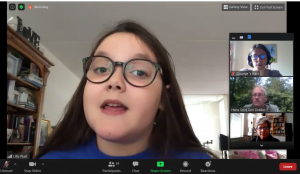 Lees meer over het artikel Lilly Platt; 12 jaar jong en inspirerend milieuactiviste!