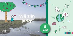 Lees meer over het artikel Happy Planet Professionals is jarig!