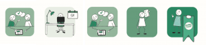 Lees meer over het artikel Wegens succes geprolongeerd: review-inspiratiesessies