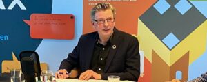 Lees meer over het artikel HPP-lid Jurjen de Jong ziet: ‘De leugen regeert’ maar ‘overal zijn inspirerende duurzame initiatieven’