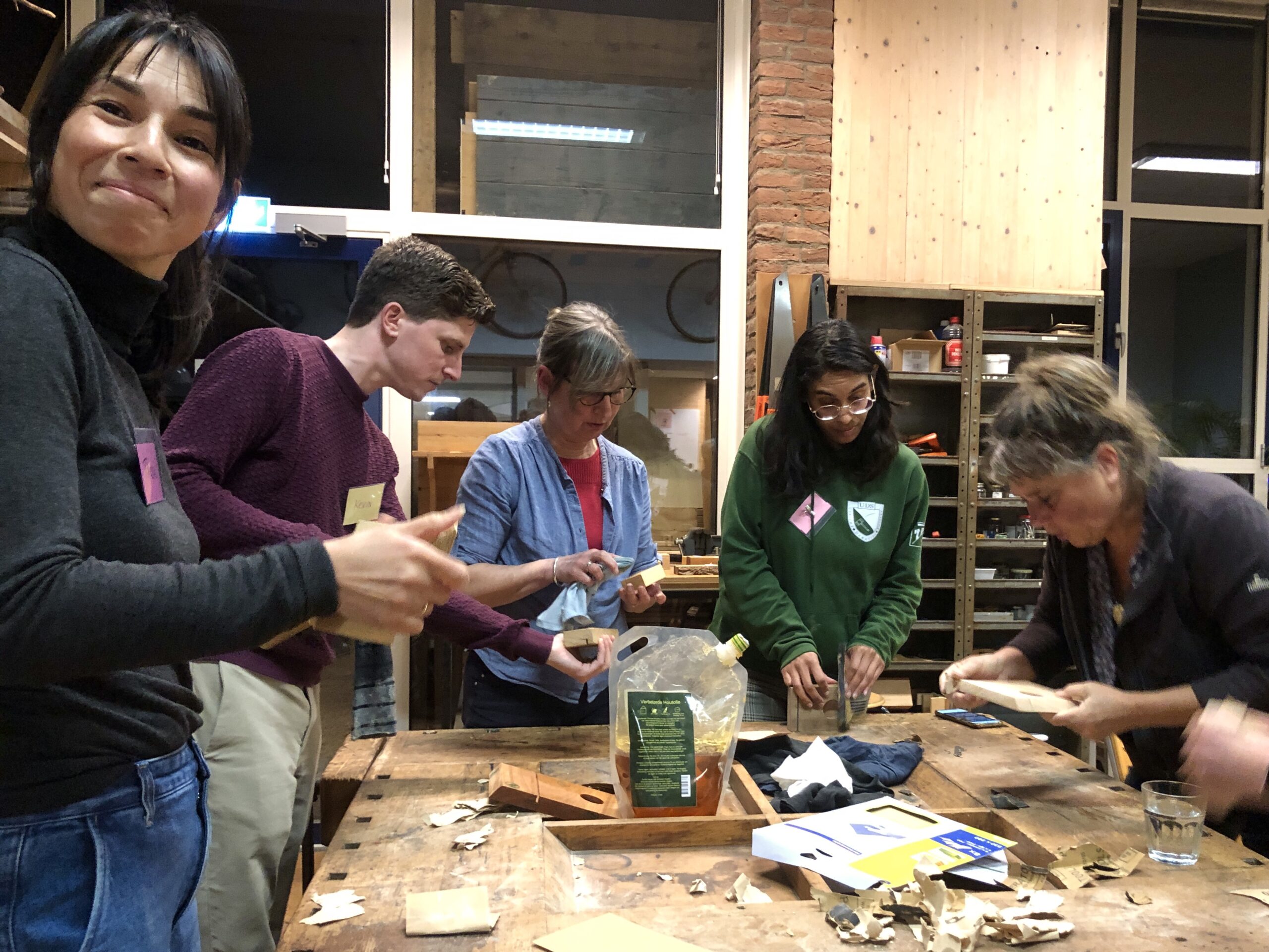 Je bekijkt nu Impressie voorjaarsevenement 2026: ‘Denken EN Doen’